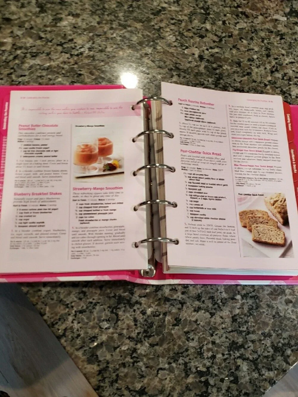 Better Homes and Gardens Celebrating the Promise Limited Edition Cook Book